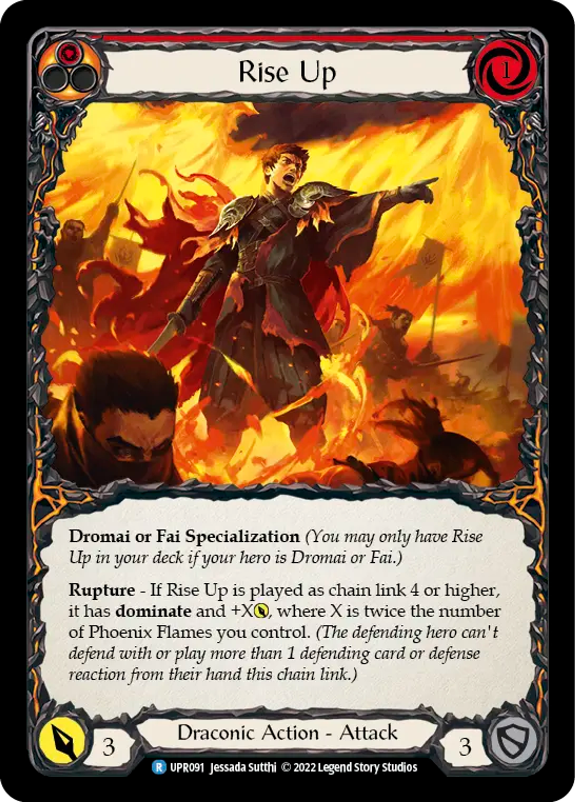 Single cards
