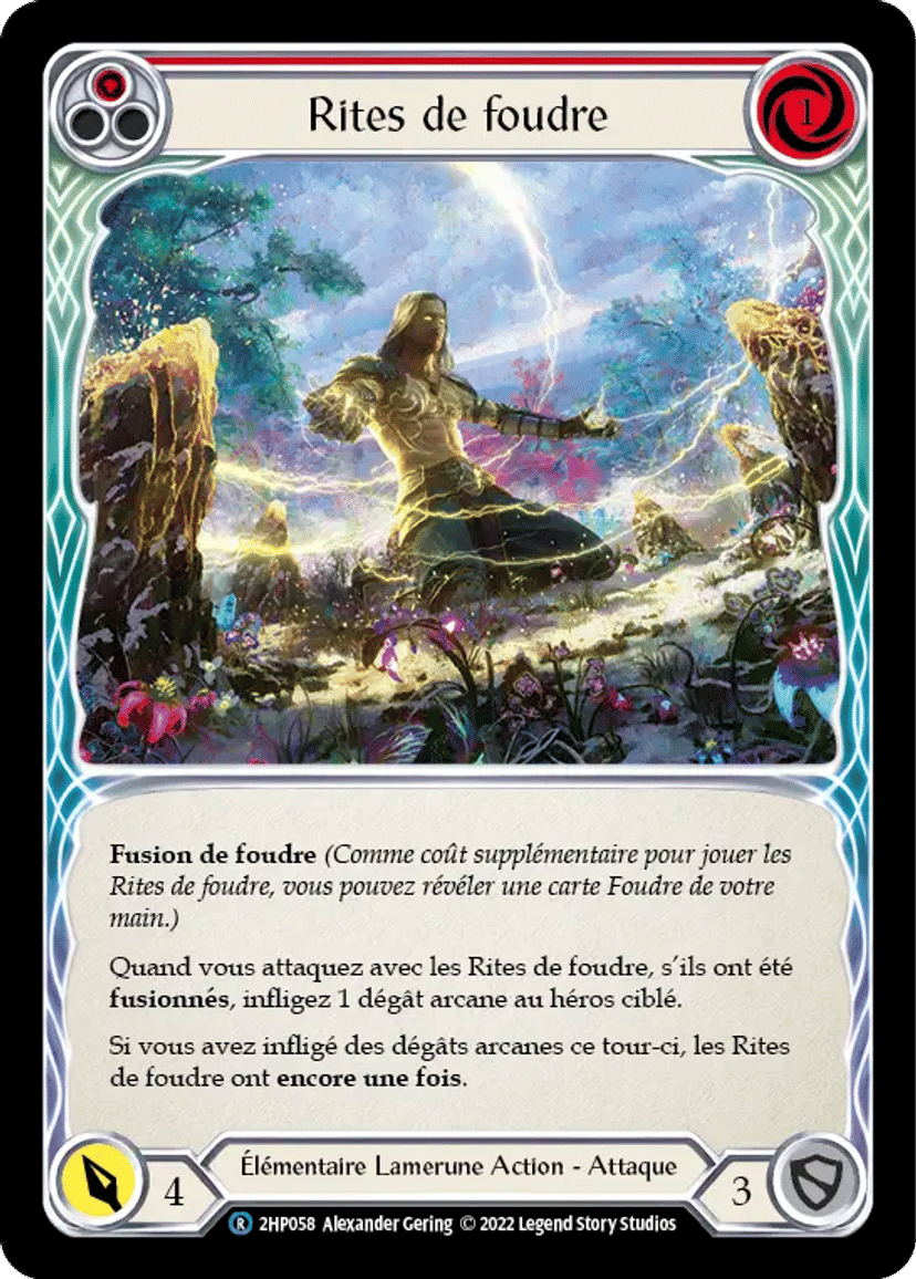 Cartes à l'unité