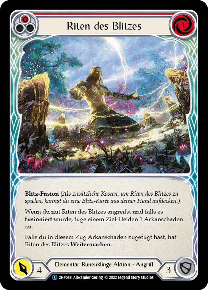 Single cards