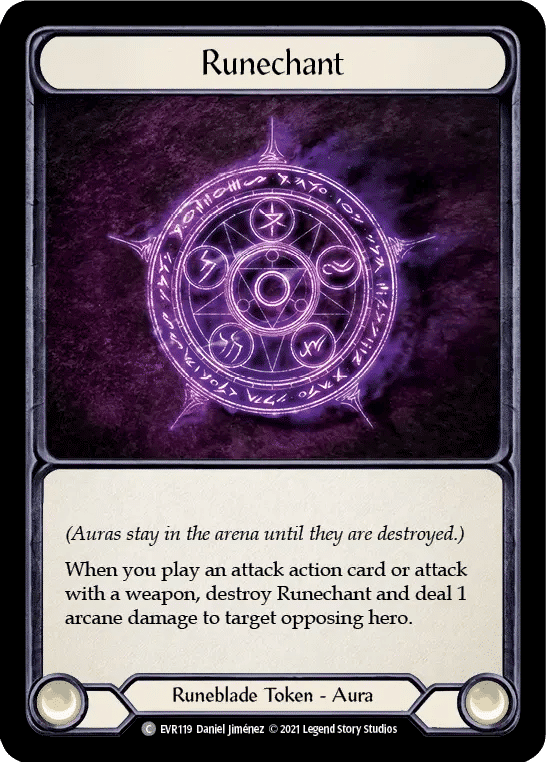 Runechant — Everfest — Flesh and Blood