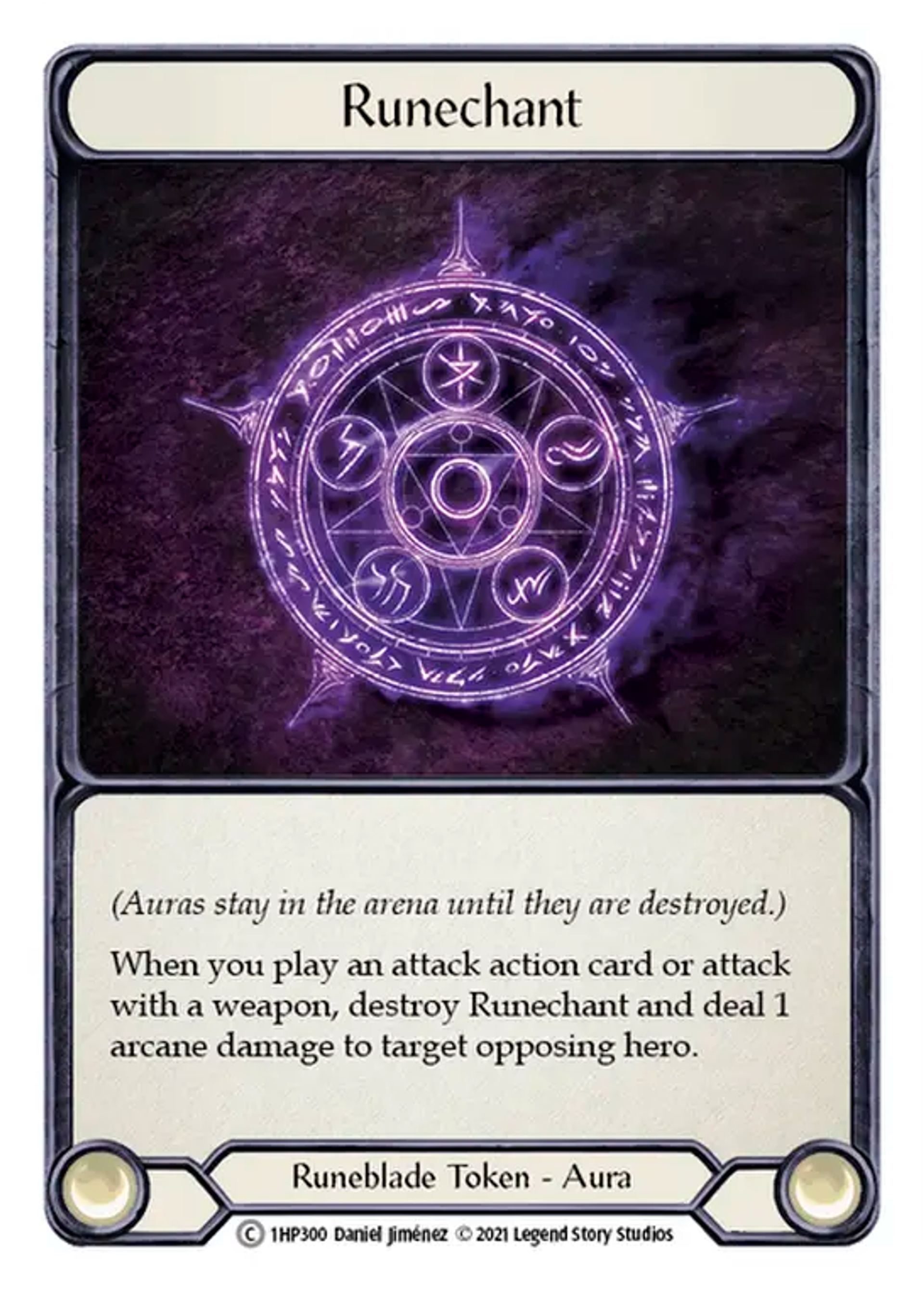 Runechant — History Pack 1 — Flesh and Blood