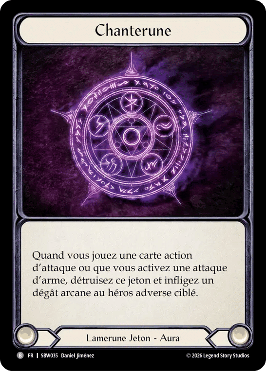 Chanterune — Silver Age - Viserai, Between Worlds — Flesh and Blood