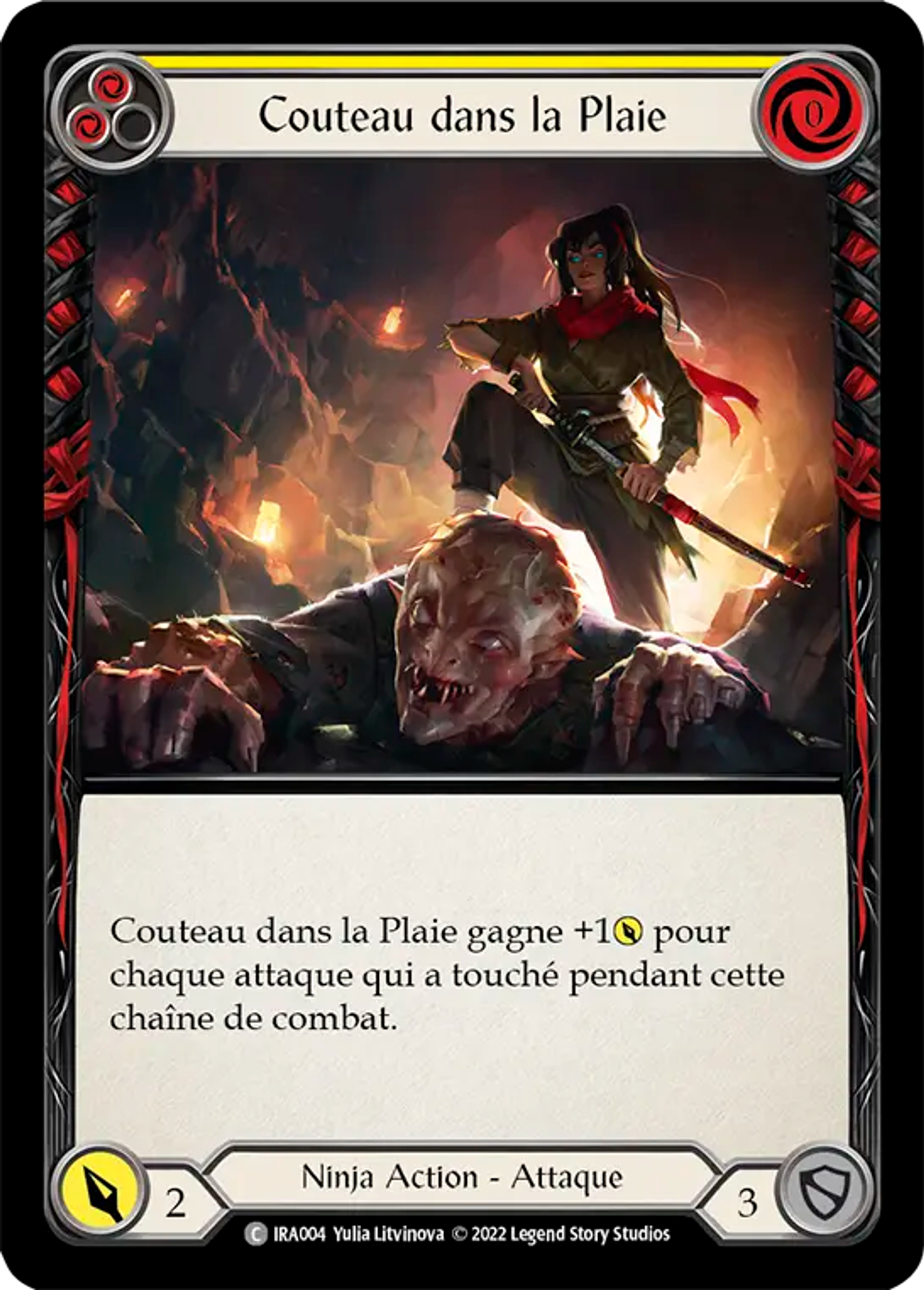 Cartes à l'unité