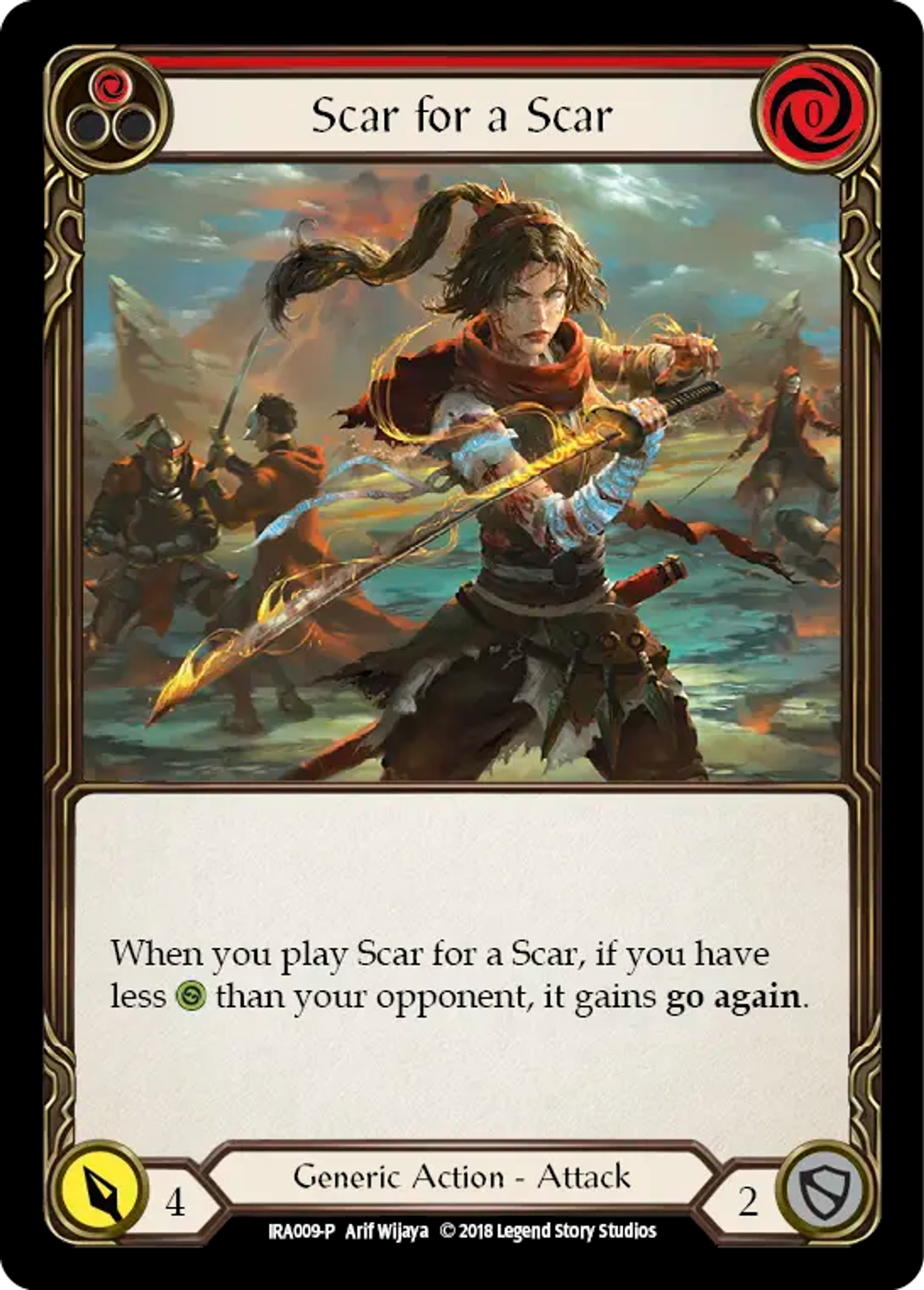 Single cards