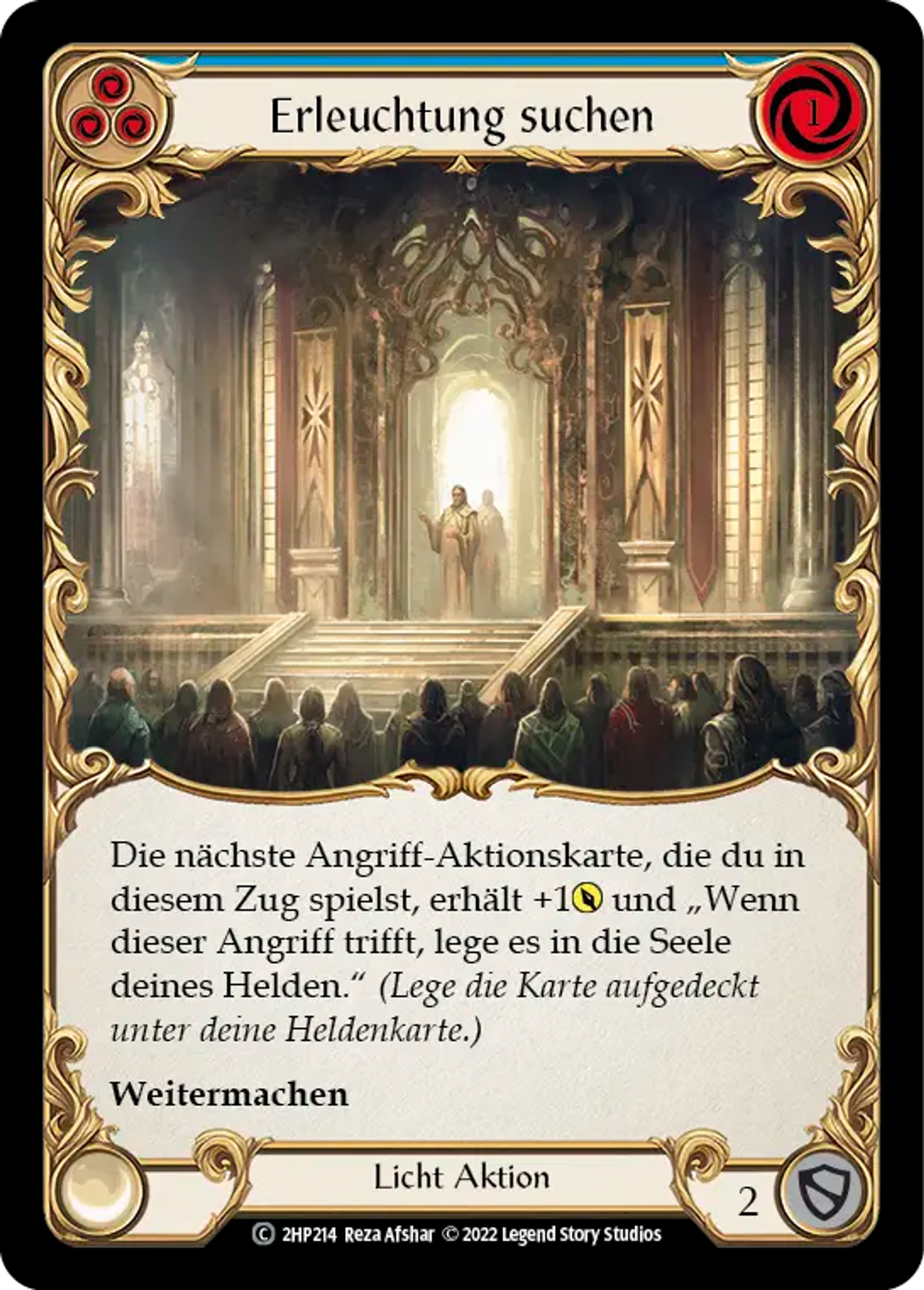 Quête d’illumination — History Pack 2 - Black Label — Flesh and Blood