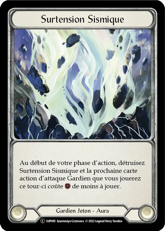 Surtension Sismique — History Pack 1 - Black Label — Flesh and Blood