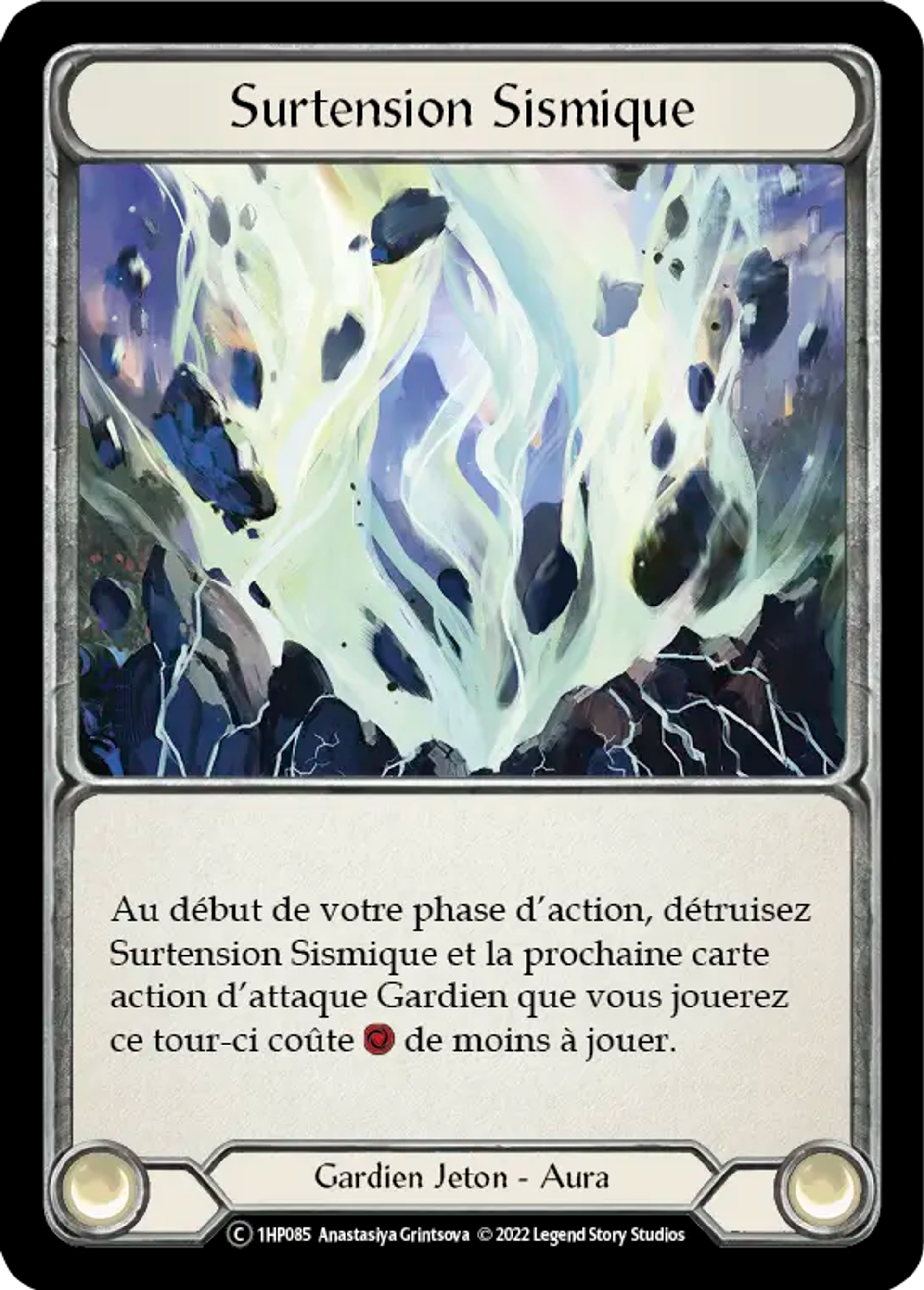 Surtension Sismique — History Pack 1 - Black Label — Flesh and Blood