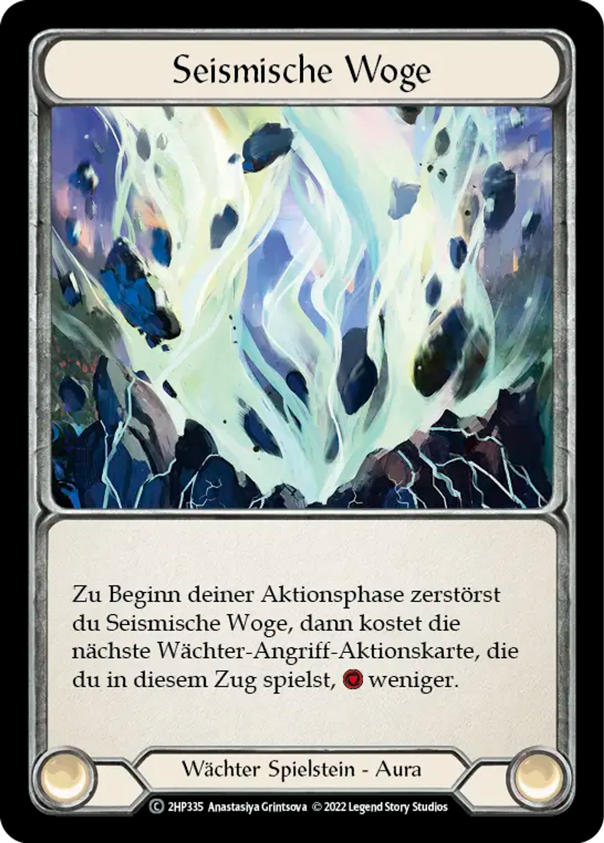 Seismic Surge — History Pack 2 - Black Label — Flesh and Blood