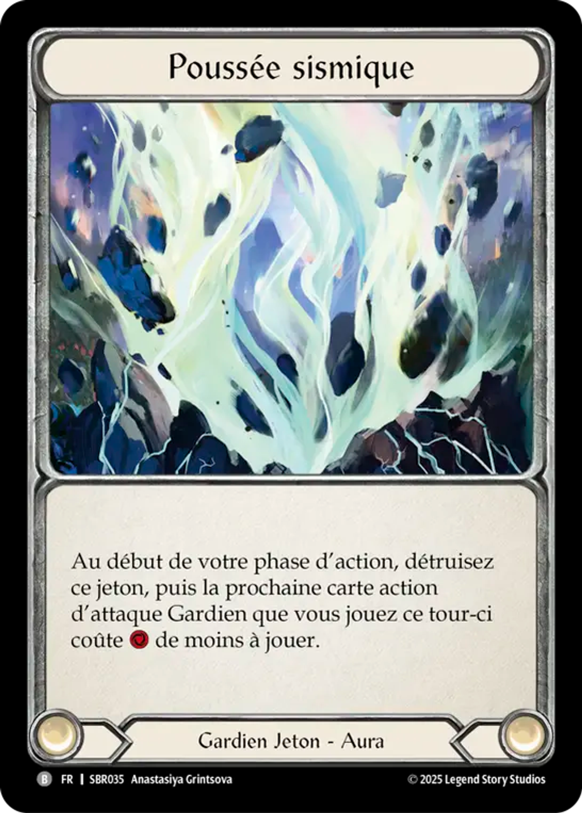 Poussée sismique — Silver Age Chapter 1 - Bravo, Flattering Showman — Flesh and Blood