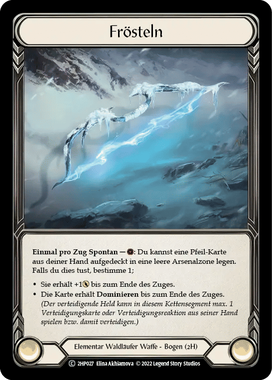 Shiver — History Pack 2 - Black Label — Flesh and Blood