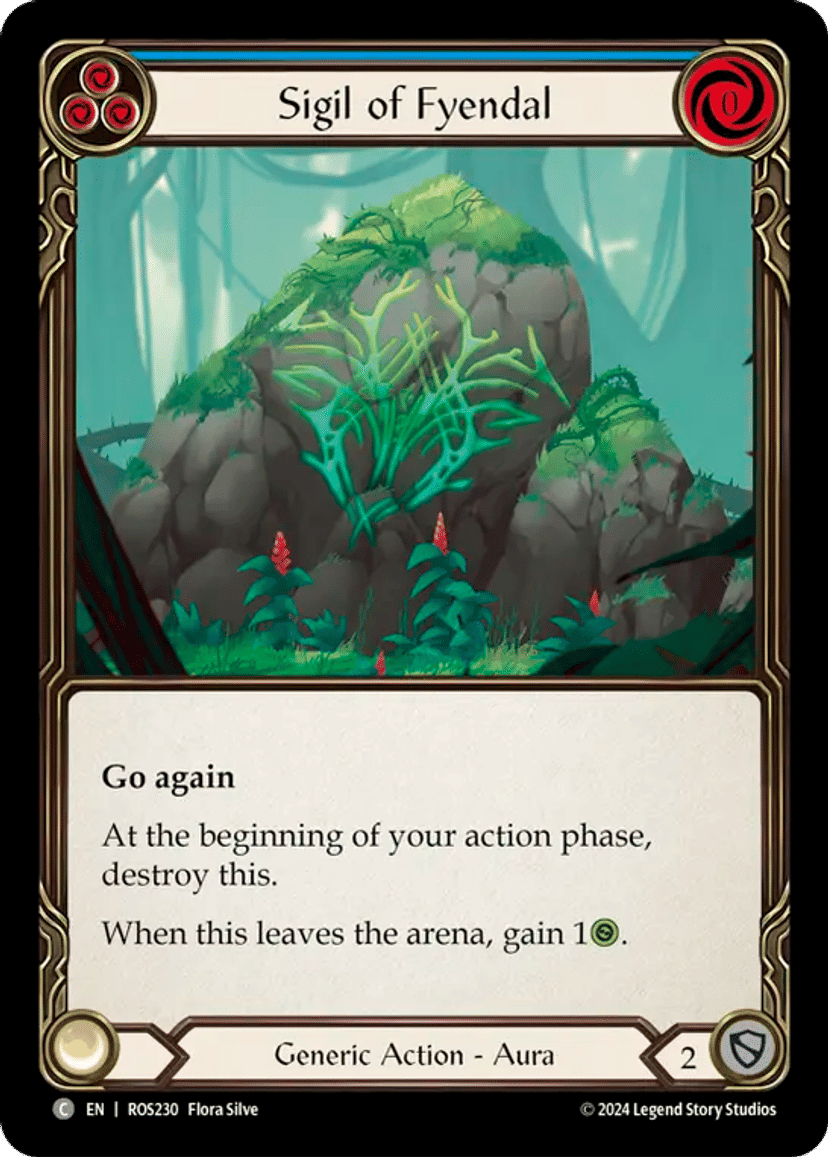 Single cards
