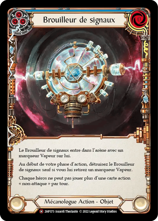 Brouilleur de signaux — History Pack 2 - Black Label — Flesh and Blood