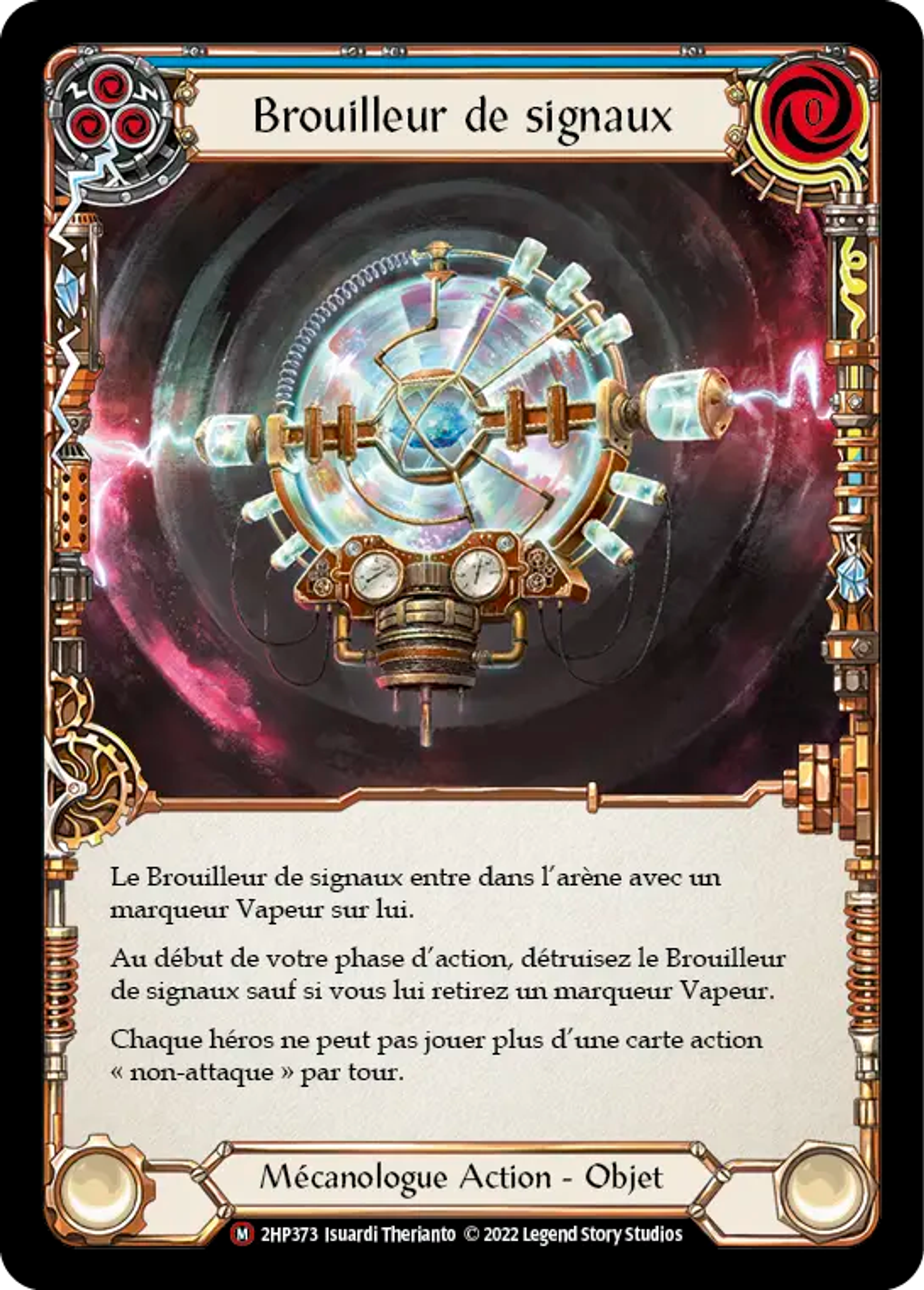 Brouilleur de signaux — History Pack 2 - Black Label — Flesh and Blood