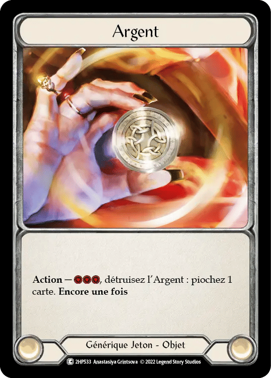 Argent — History Pack 2 - Black Label — Flesh and Blood