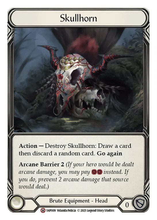 Skullhorn — History Pack 1 — Flesh and Blood