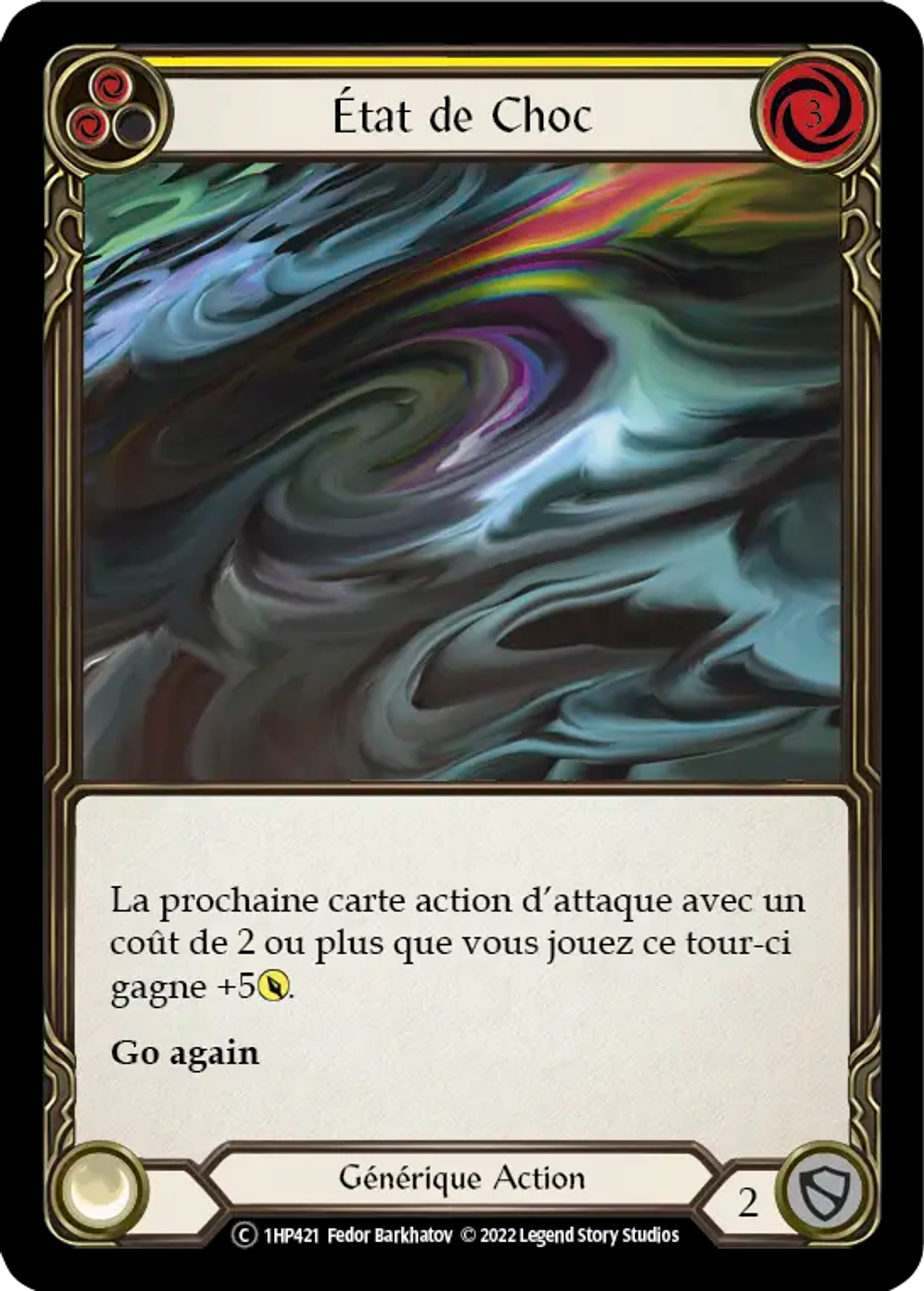 État de Choc — History Pack 1 - Black Label — Flesh and Blood