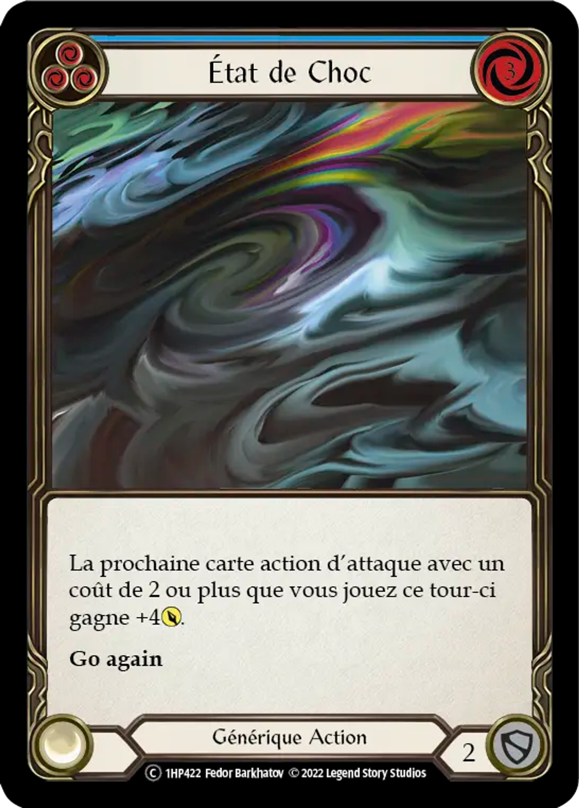 État de Choc — History Pack 1 - Black Label — Flesh and Blood