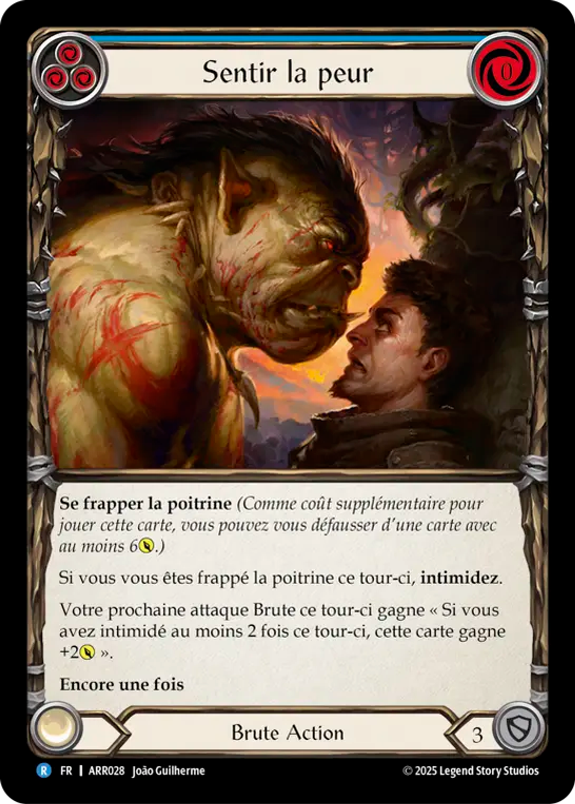Single cards
