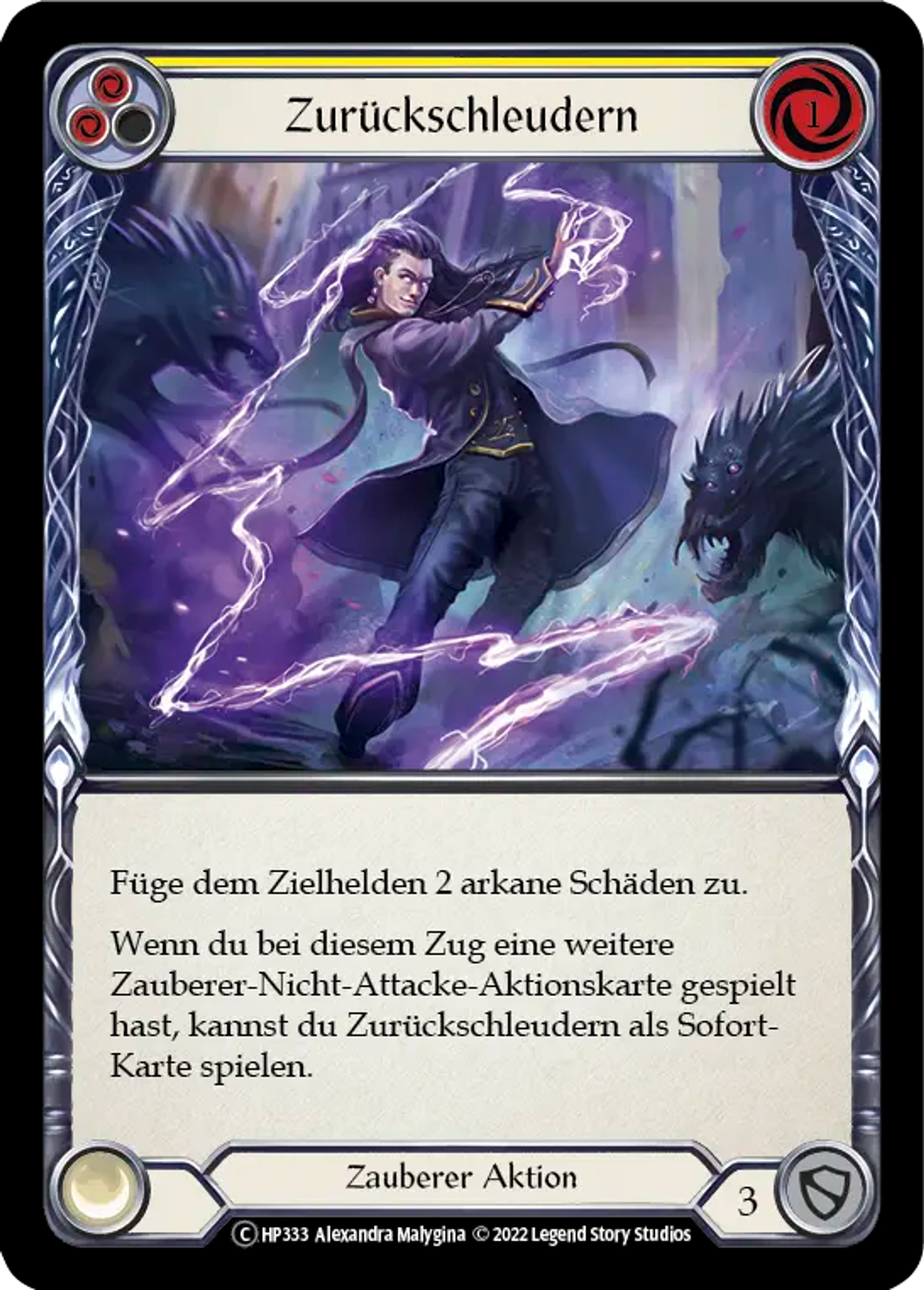Riposte — History Pack 1 - Black Label — Flesh and Blood