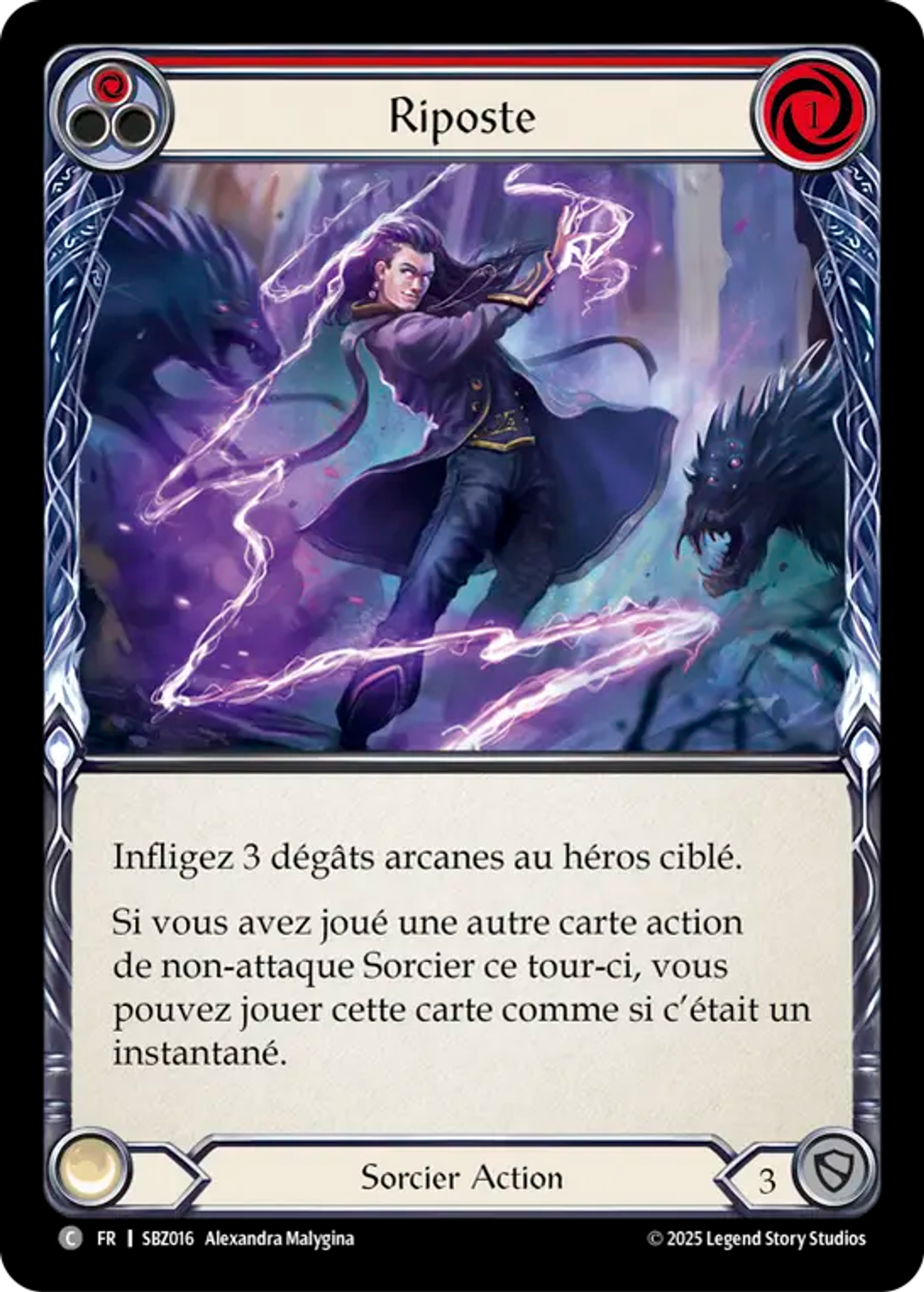 Cartes à l'unité