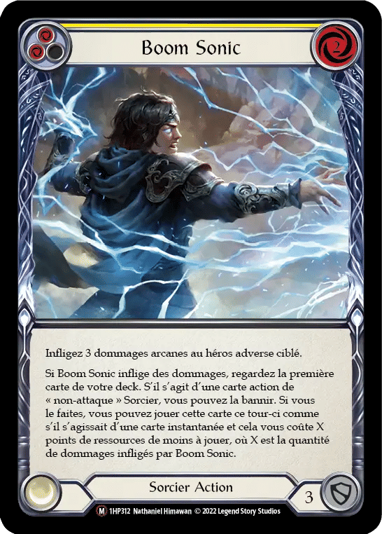 Boom Sonic — History Pack 1 - Black Label — Flesh and Blood