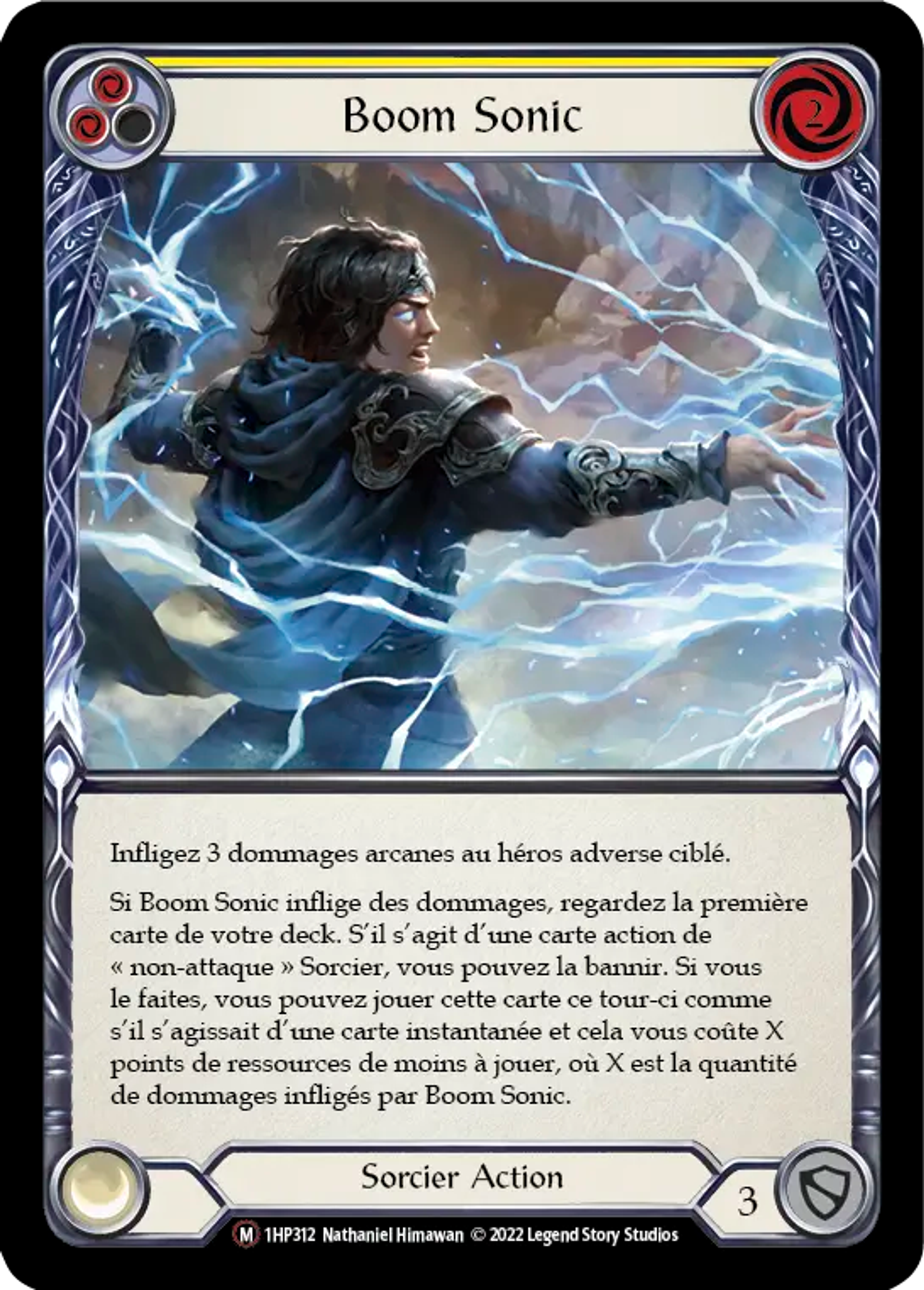 Boom Sonic — History Pack 1 - Black Label — Flesh and Blood