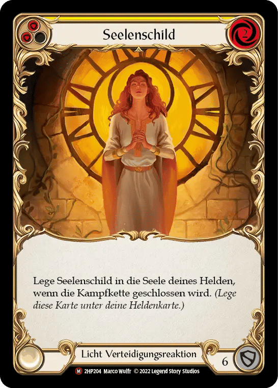 Soul Shield — History Pack 2 - Black Label — Flesh and Blood
