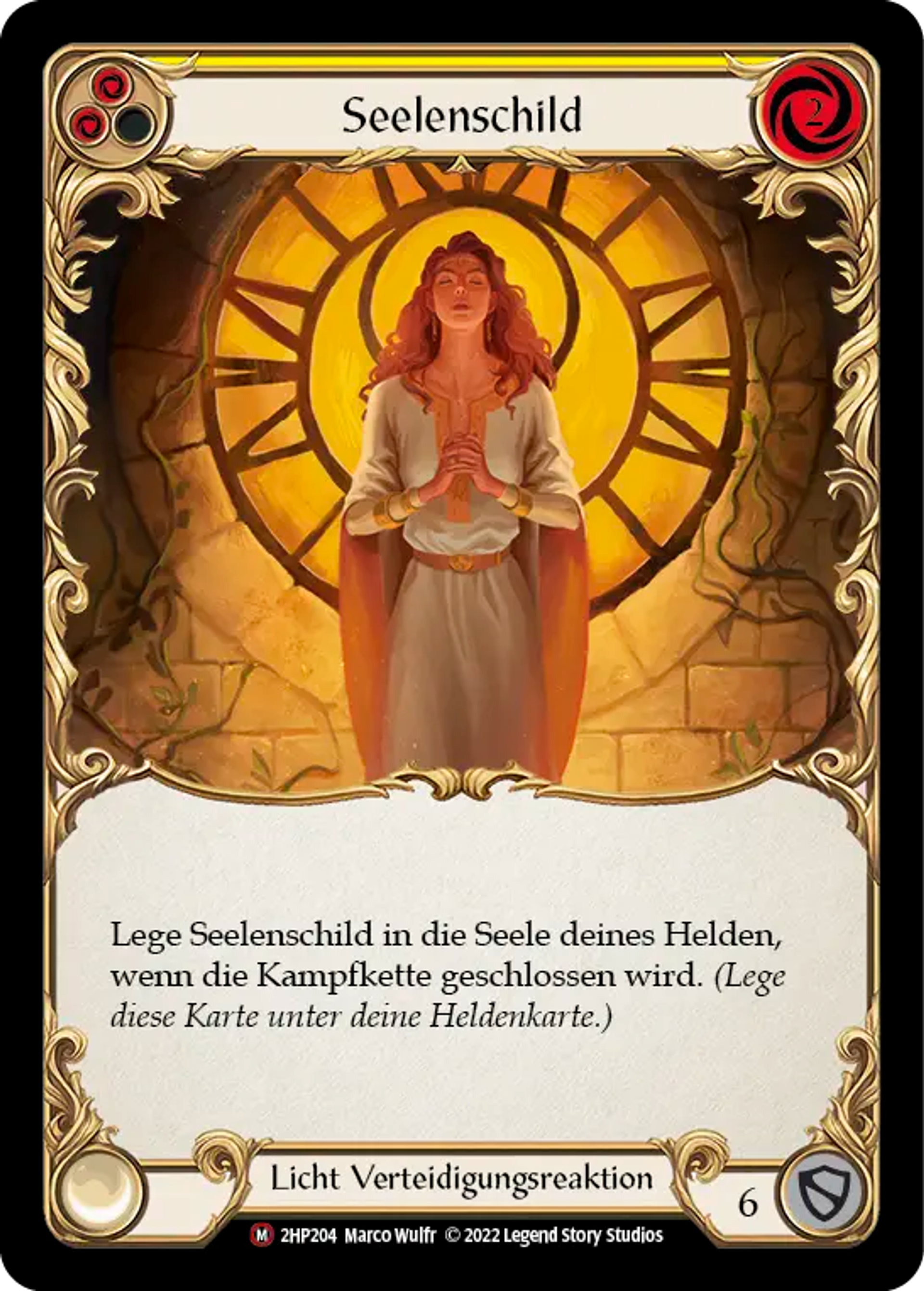 Soul Shield — History Pack 2 - Black Label — Flesh and Blood