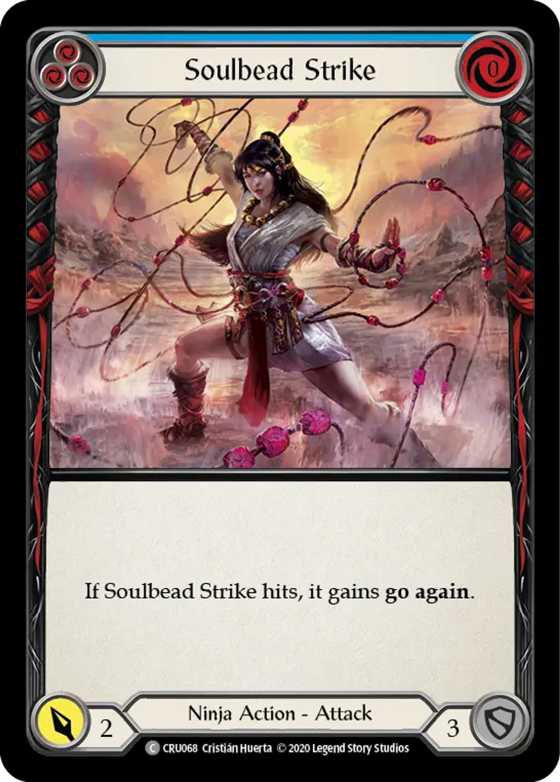 Single cards
