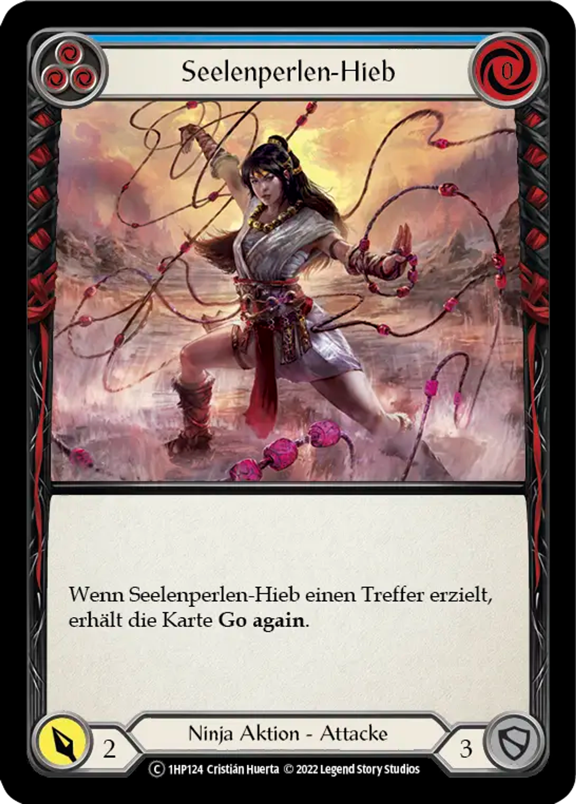 Coup d'Âmeperle — History Pack 1 - Black Label — Flesh and Blood