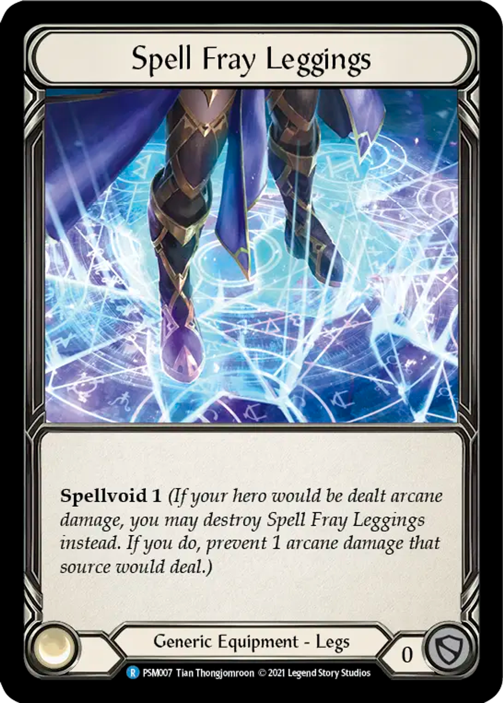 Single cards