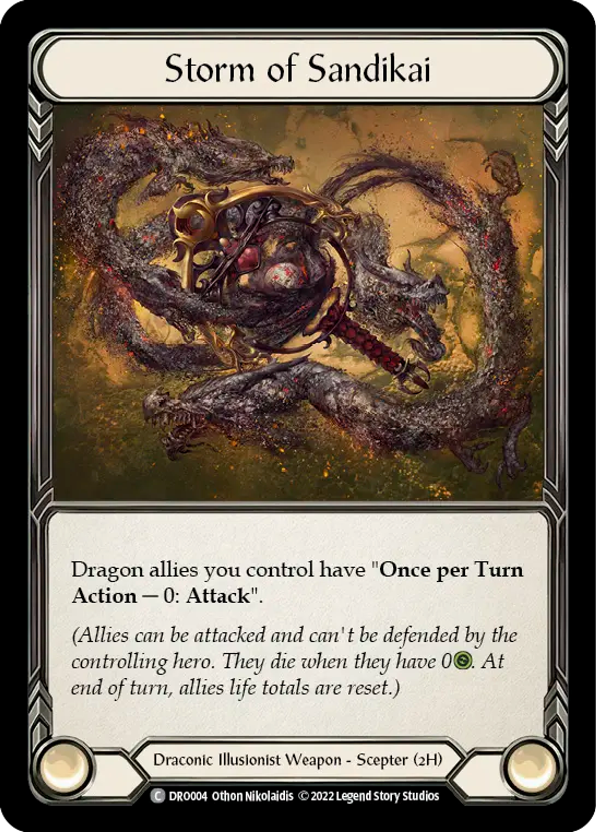 Single cards