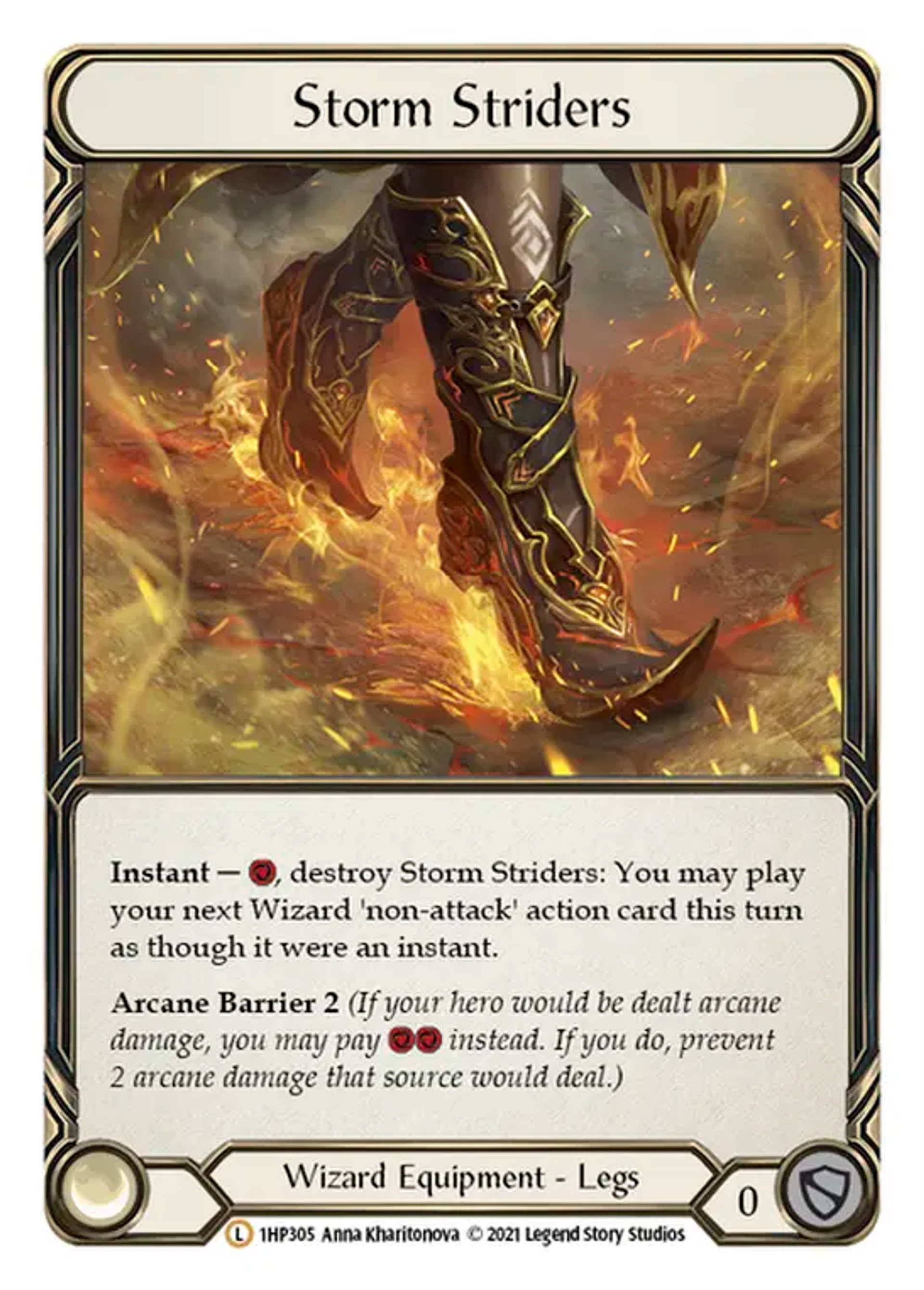 Storm Striders — History Pack 1 — Flesh and Blood