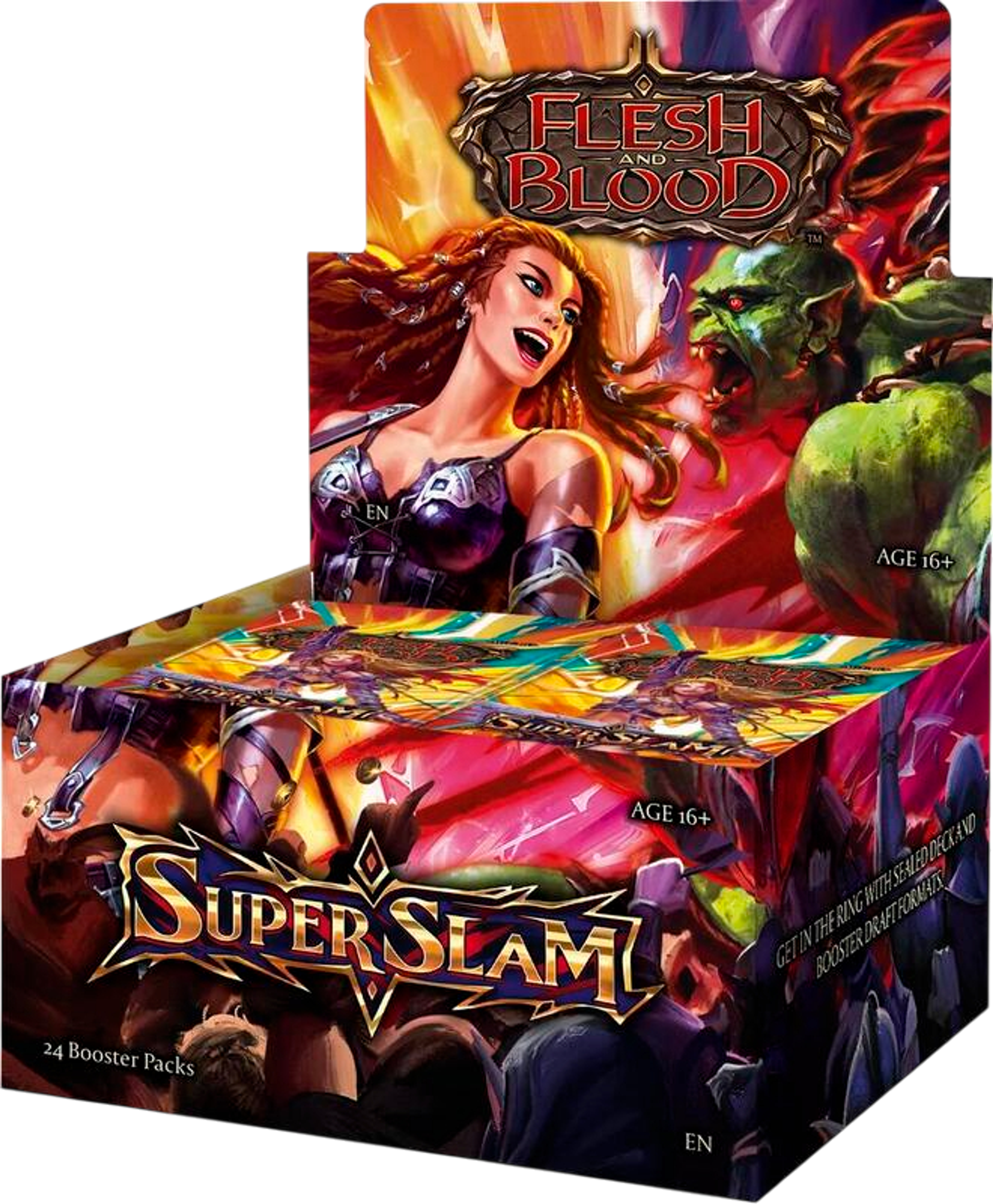 Sealed products