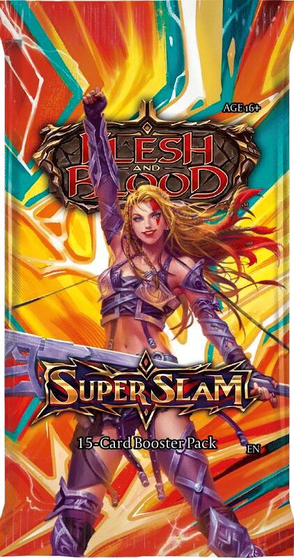 Super Slam Booster — Super Slam — Flesh and Blood