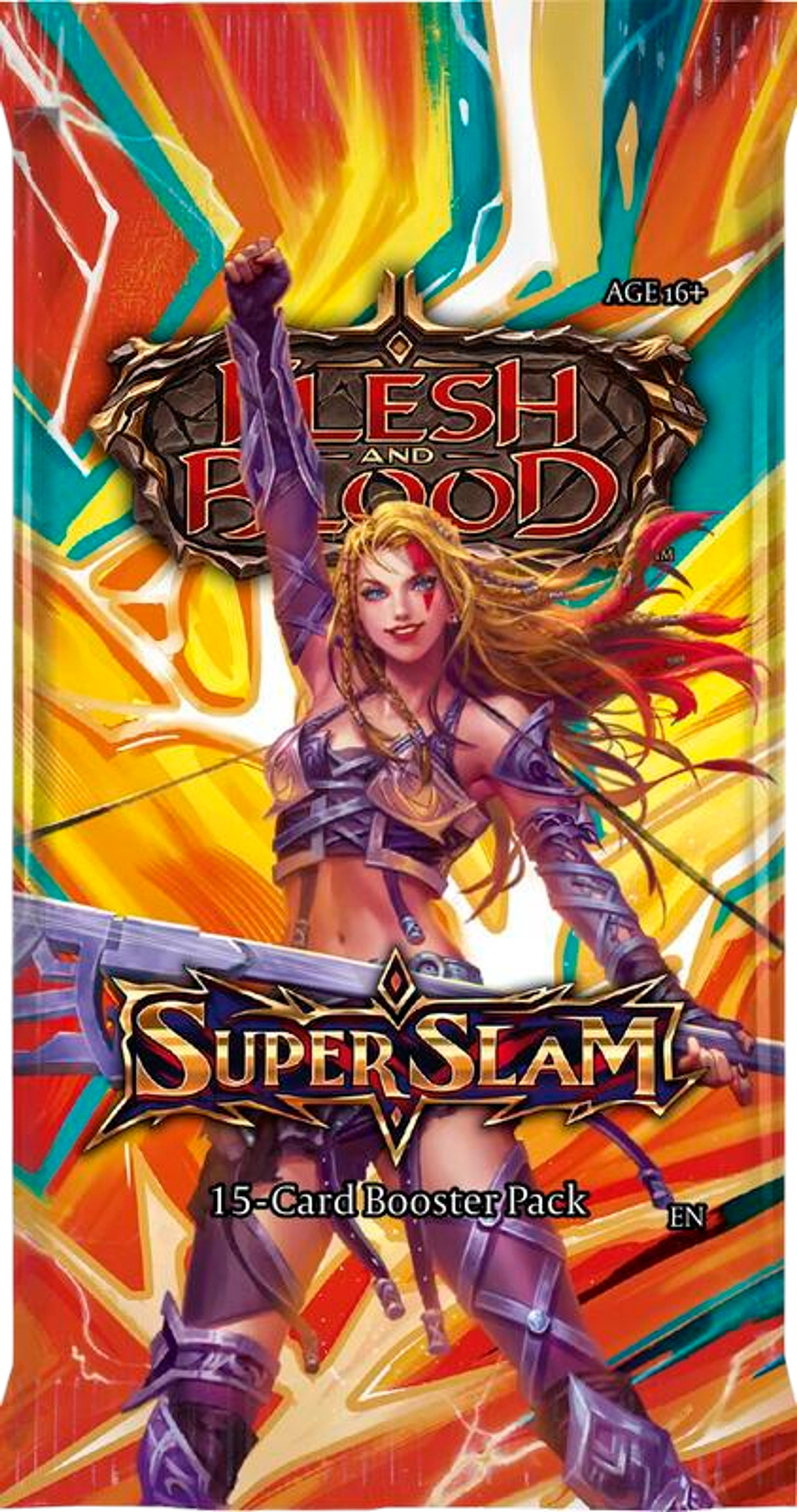 Super Slam Booster — Super Slam — Flesh and Blood