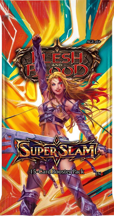 Product image for Super Slam Booster