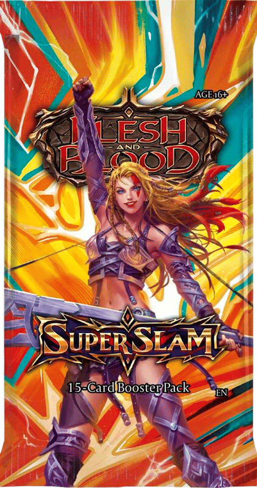 Super Slam Booster from Super Slam - Flesh and Blood