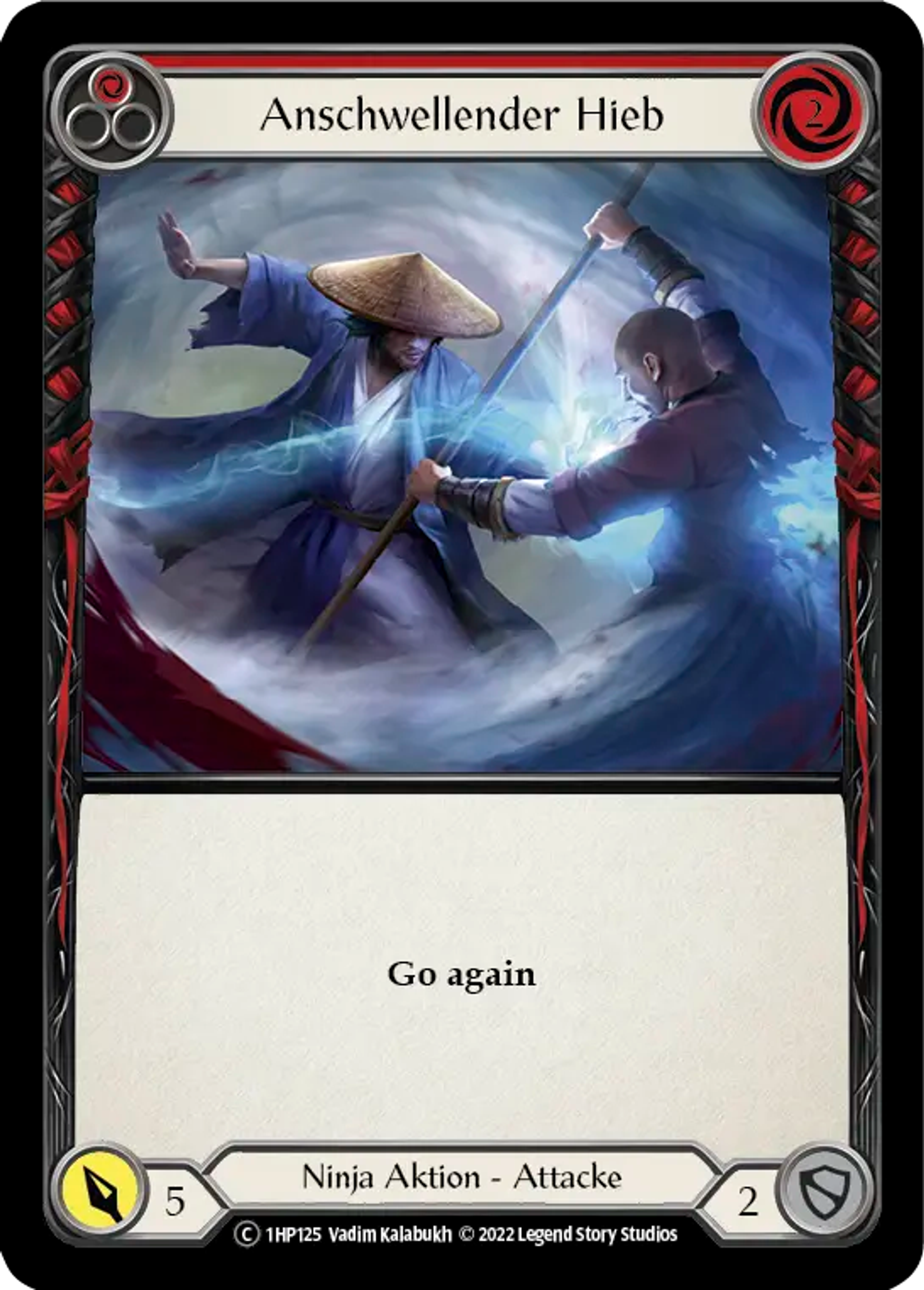 Attaque Déferlante — History Pack 1 - Black Label — Flesh and Blood