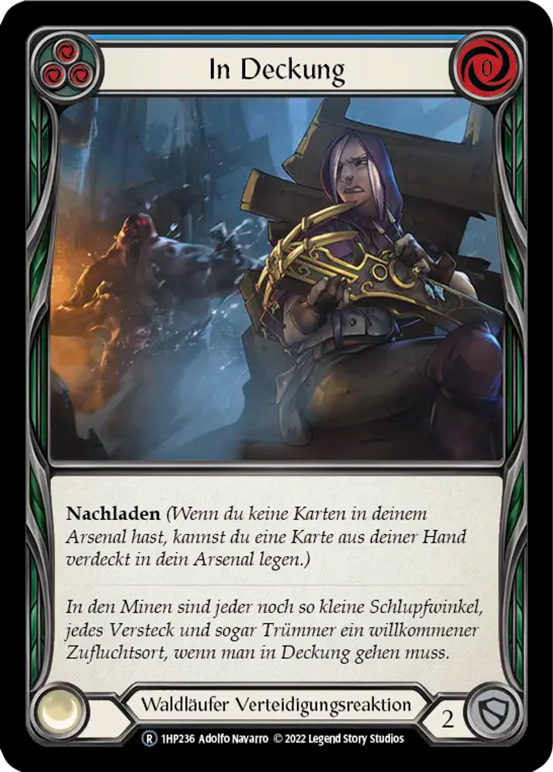 Cherch'abri — History Pack 1 - Black Label — Flesh and Blood