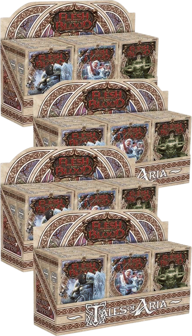 Product image for Tales of Aria Blitz Deck Display Case