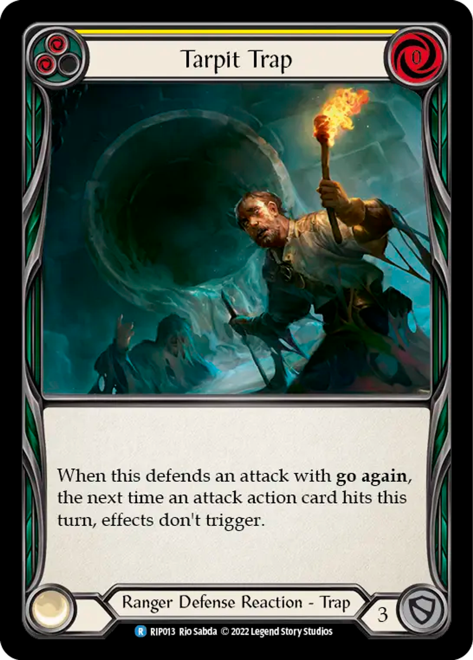 Single cards