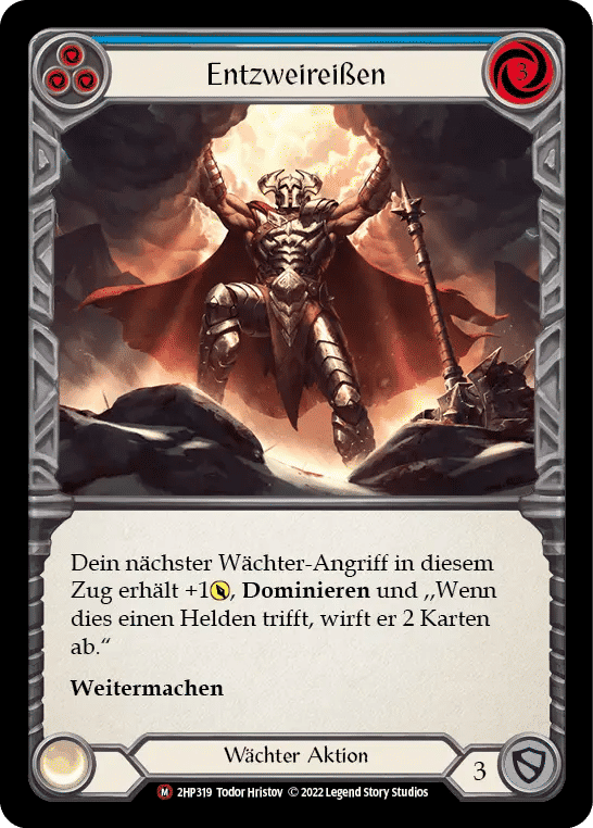 Tear Asunder — History Pack 2 - Black Label — Flesh and Blood