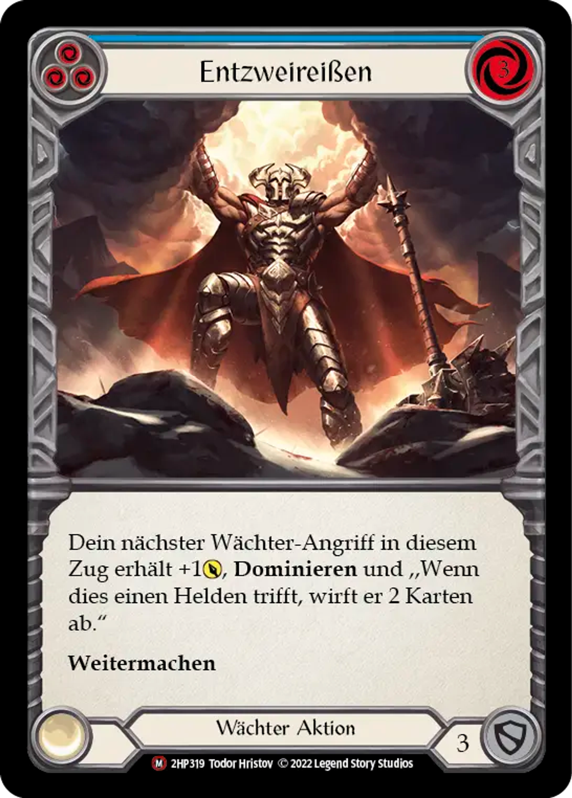 Tear Asunder — History Pack 2 - Black Label — Flesh and Blood