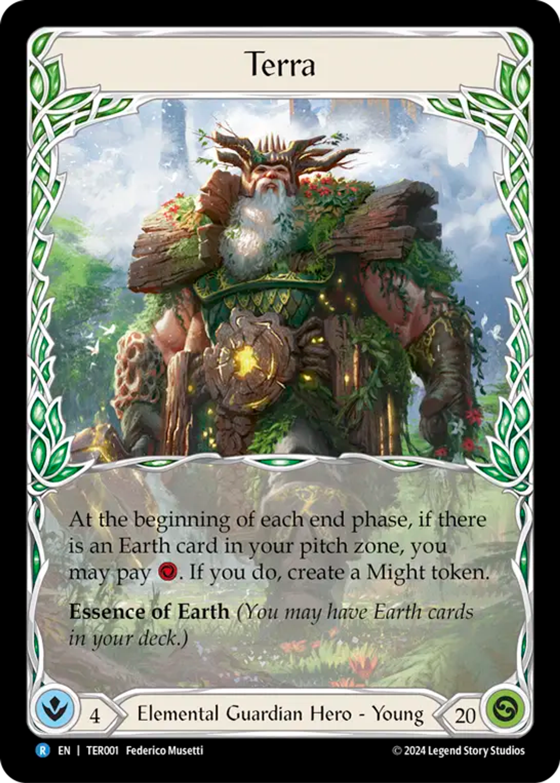 Single cards
