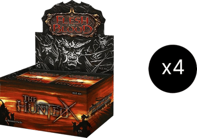 Product image for The Hunted Booster Box Case