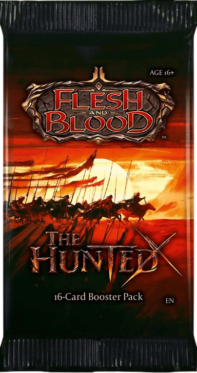 Product image for The Hunted Booster Pack