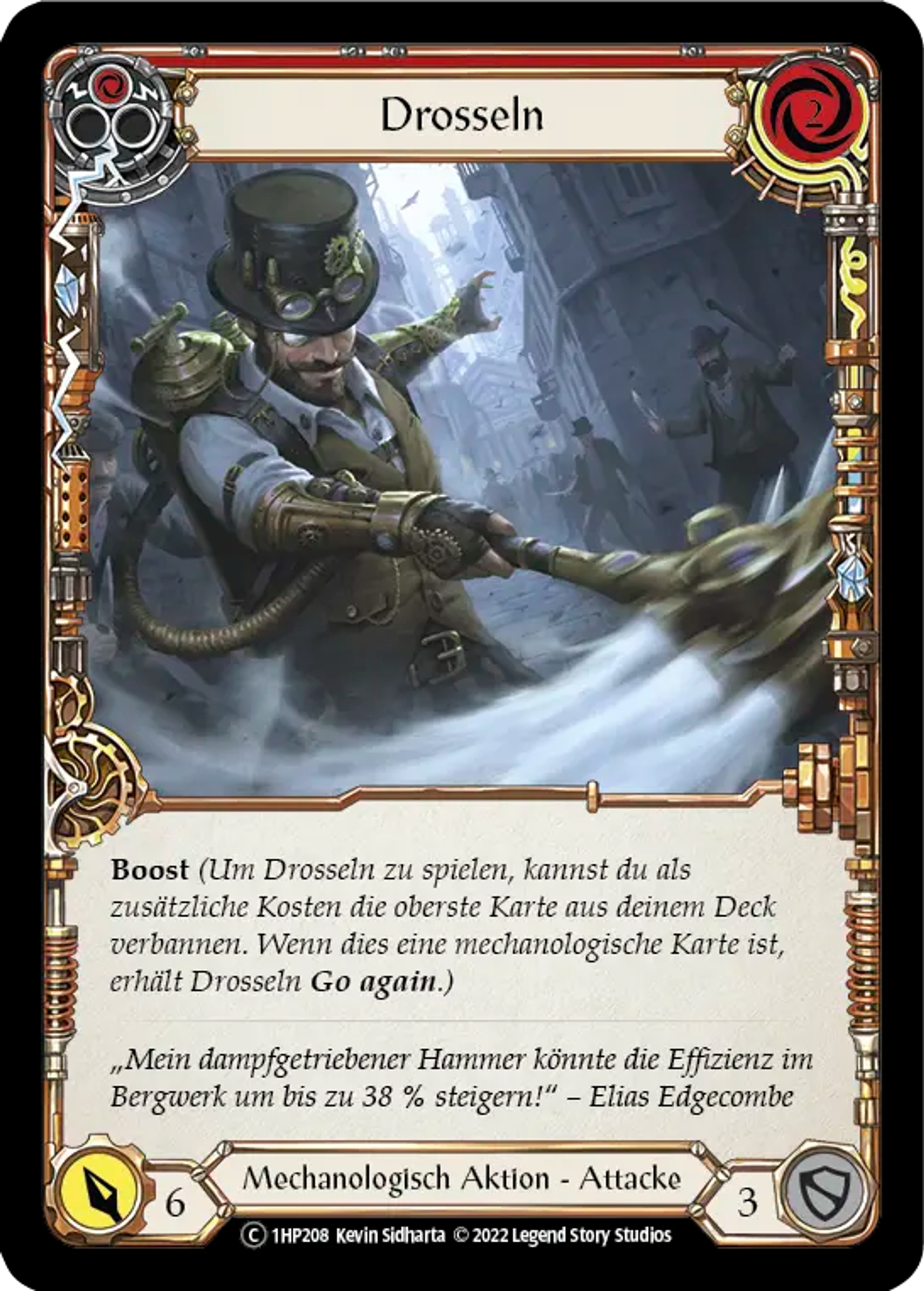 Accélérateur — History Pack 1 - Black Label — Flesh and Blood