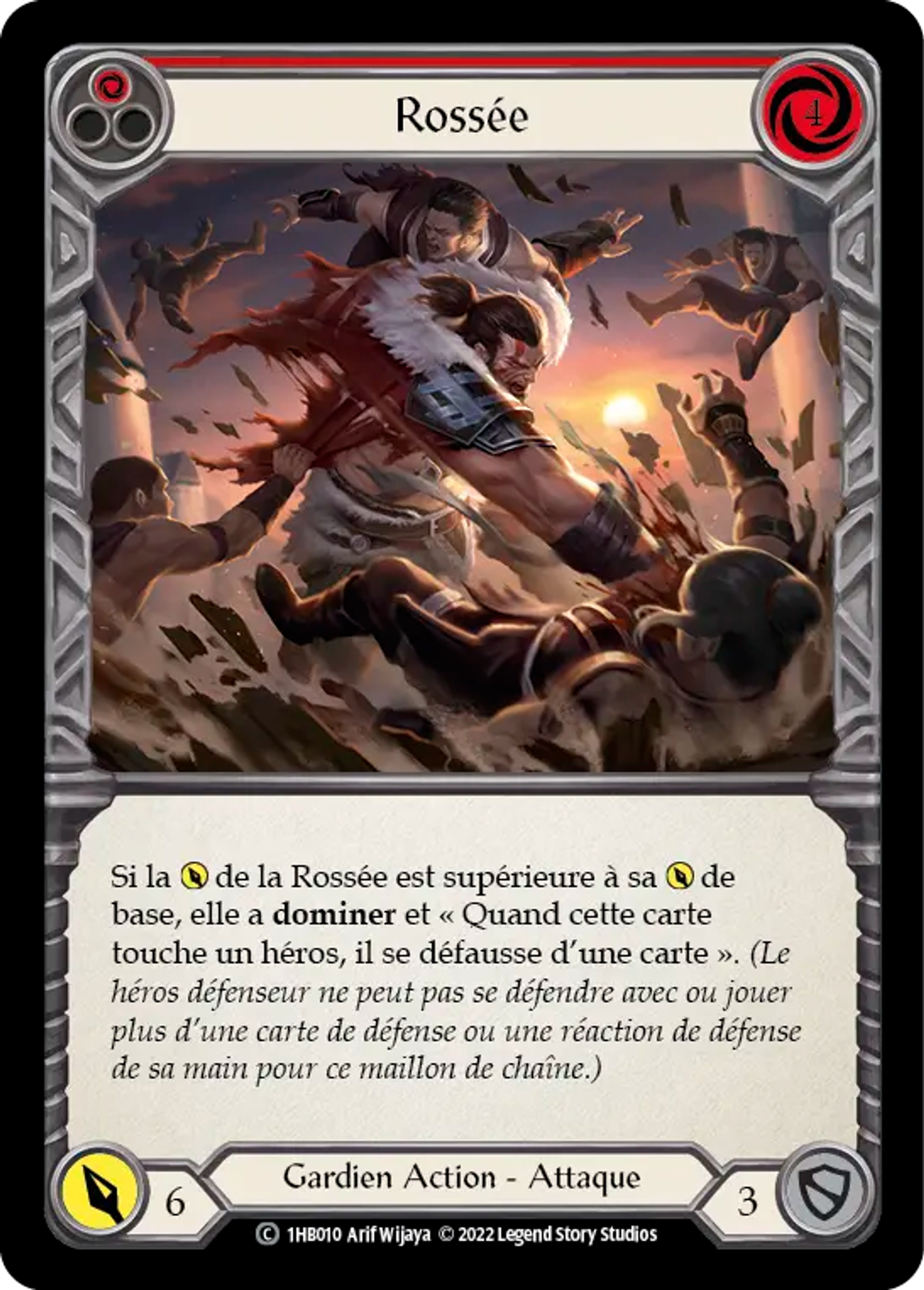 Cartes à l'unité