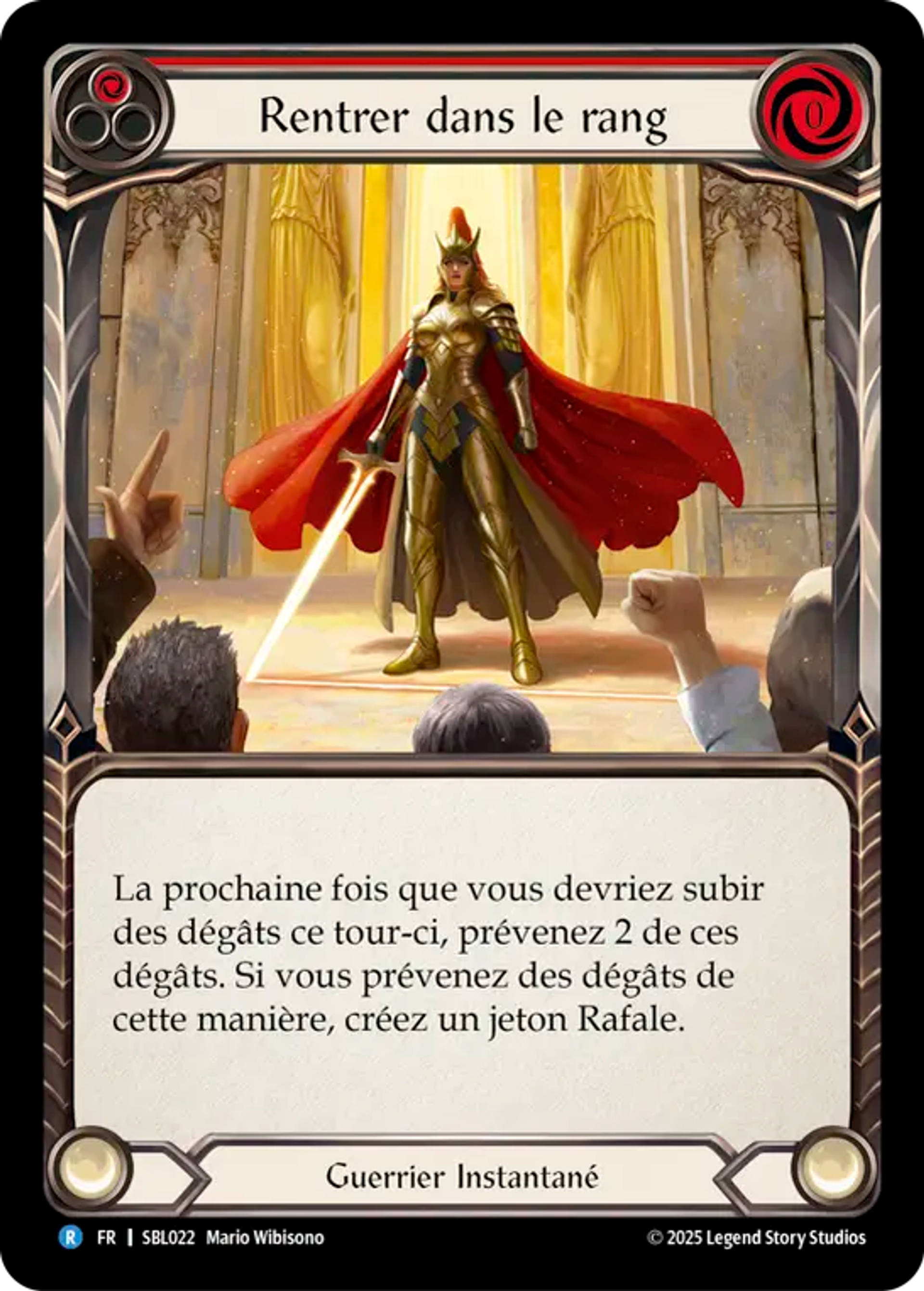 Rentrer dans le rang — Silver Age Chapter 3 - Boltyn — Flesh and Blood